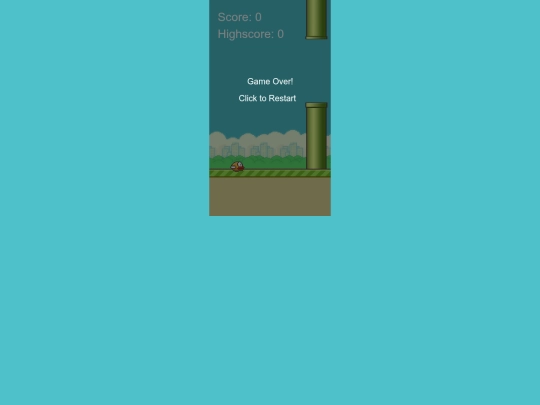 flappy screenshot