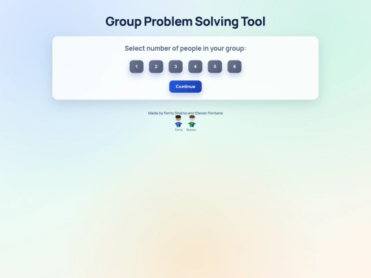 problemsolver screenshot