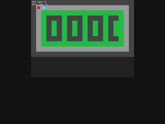 racing screenshot