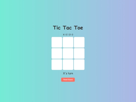 tictac screenshot