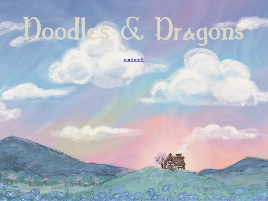 Homepage-Intro screenshot