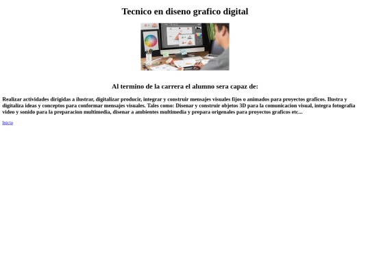 diseno screenshot