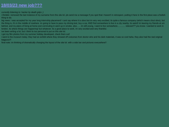 logs/5 screenshot