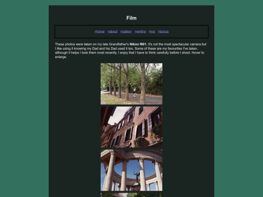 photos/film screenshot