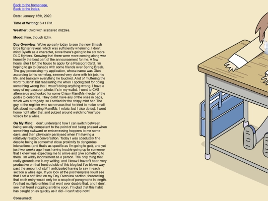 january16 screenshot