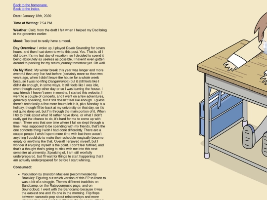 january18 screenshot