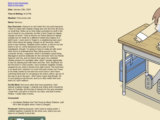 january19 screenshot