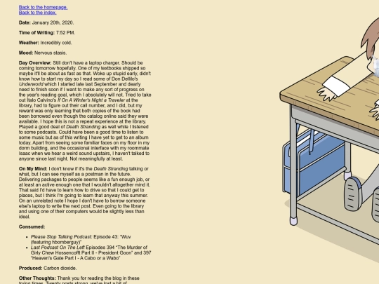 january20 screenshot