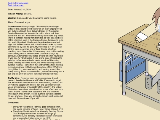 january21 screenshot