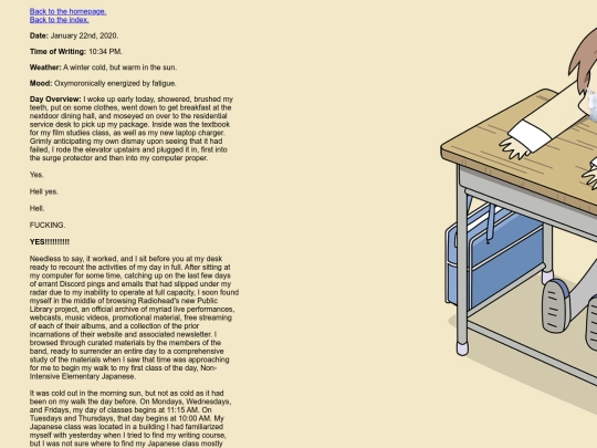 january22 screenshot