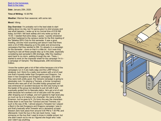 january25 screenshot