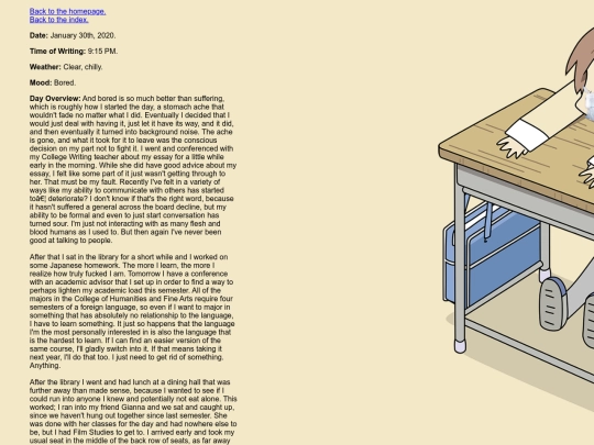 january30 screenshot