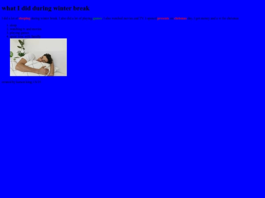 winterbreak/winterbreak screenshot