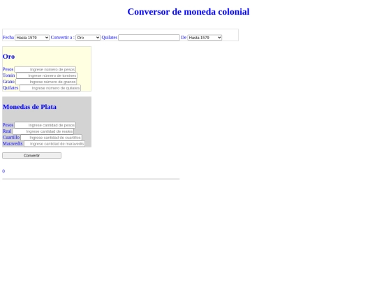 calculadora screenshot