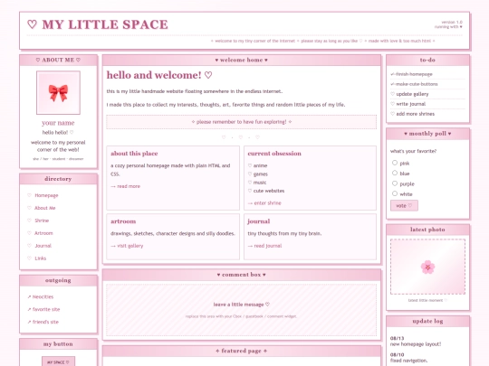 pinky screenshot