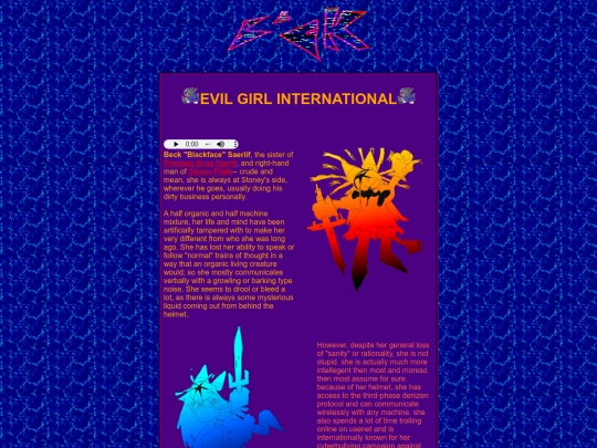 becktest screenshot