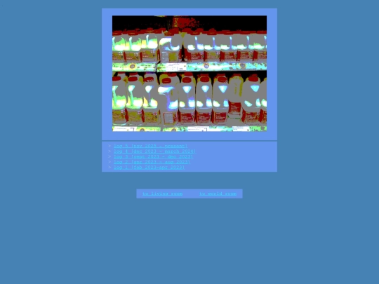dairyportal screenshot