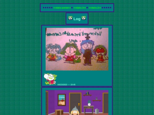 dairytest screenshot