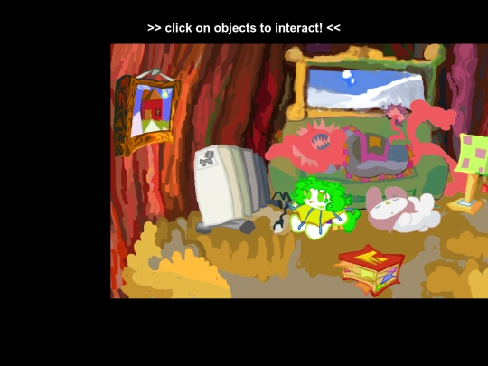 home screenshot