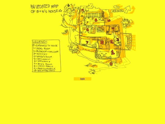 housemap screenshot