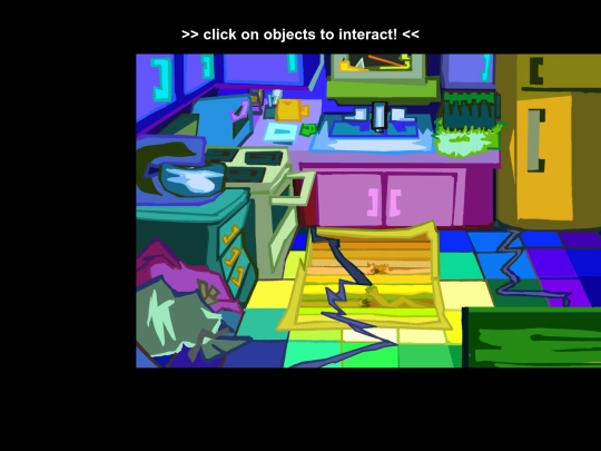 kitchen screenshot