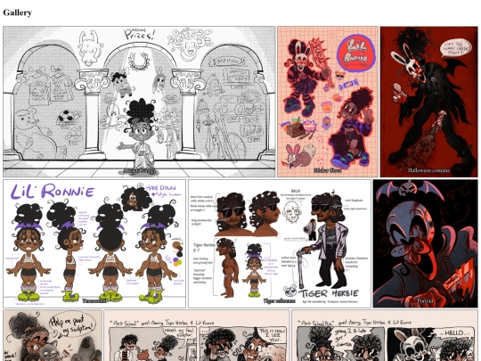 testing screenshot