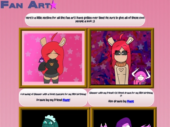 Art-Fan-Stuff screenshot