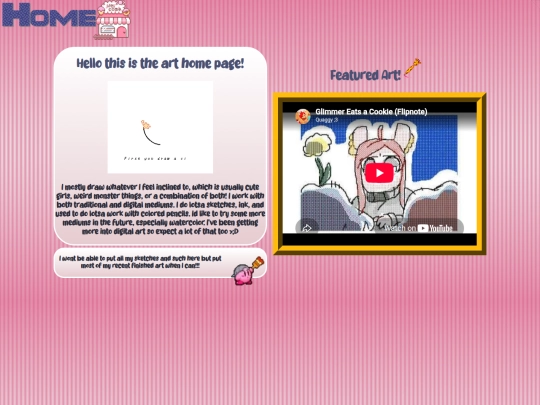 Art-Home screenshot