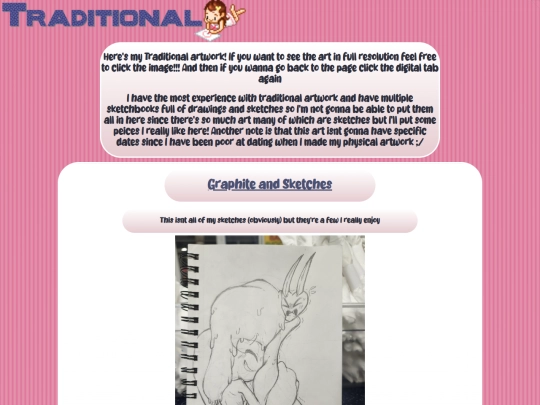 Art-Traditional screenshot