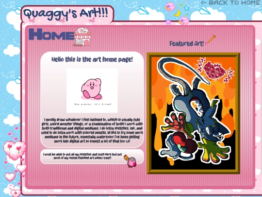 Art screenshot