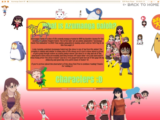 AzumangaDaioh screenshot