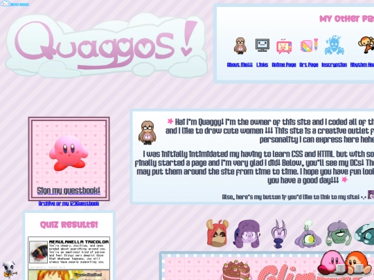 HomePage2 screenshot