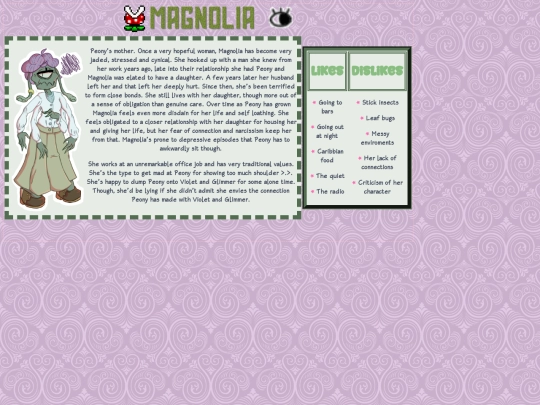 MagnoliaBox screenshot