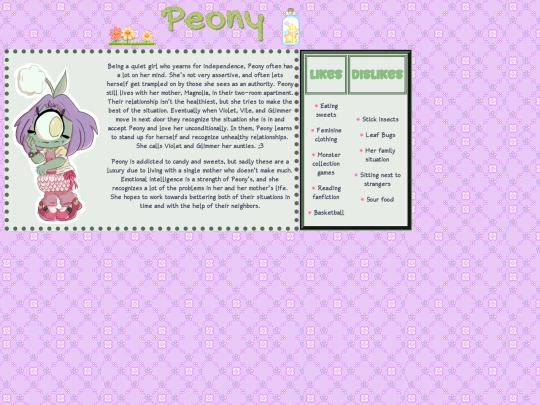 PeonyBox screenshot