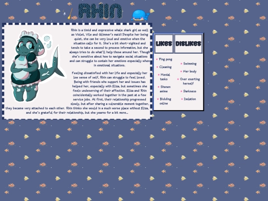 RhinBox screenshot