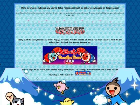 Taiko-Resources screenshot