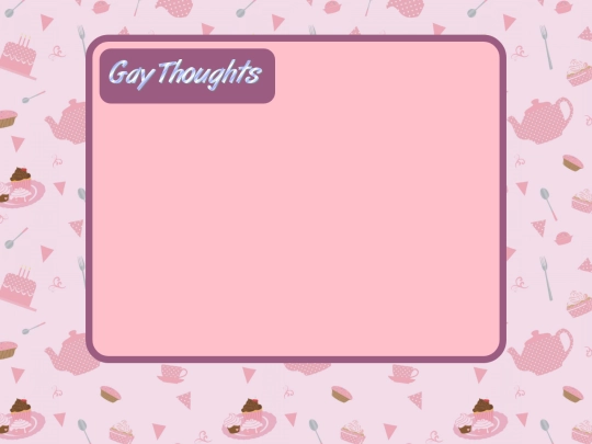 Thoughts screenshot