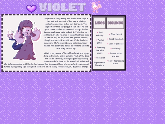 VioletBox screenshot