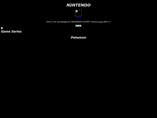 nintendo screenshot