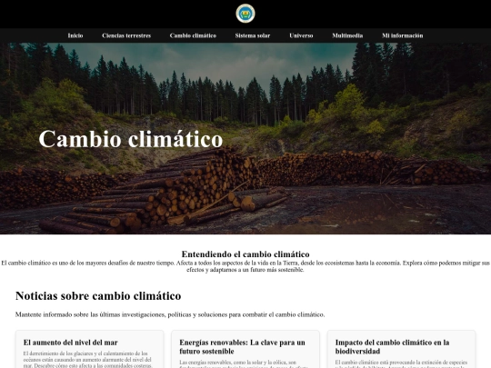 cambio-climatico screenshot
