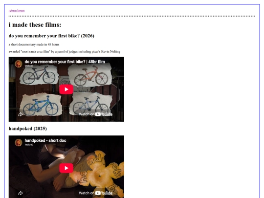films screenshot