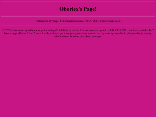 oborlex screenshot