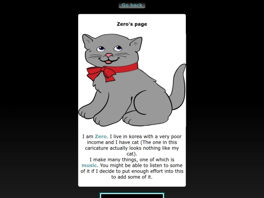 zeropage screenshot