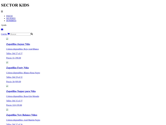 KIDS screenshot