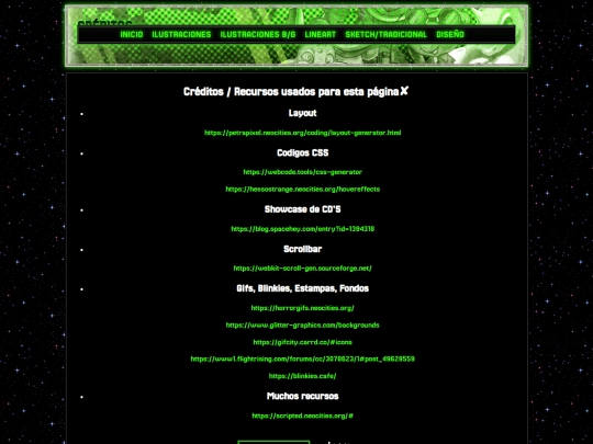 creditos screenshot