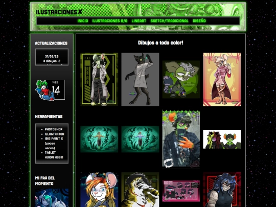 ilustraciones screenshot
