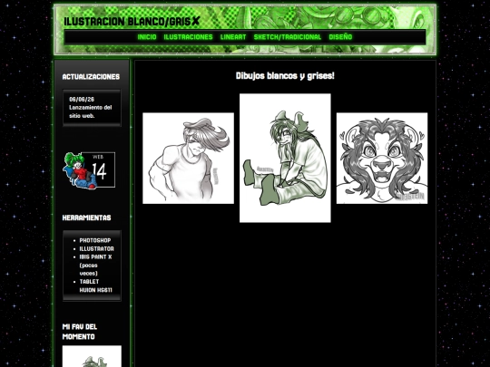 ilustracionesbg screenshot