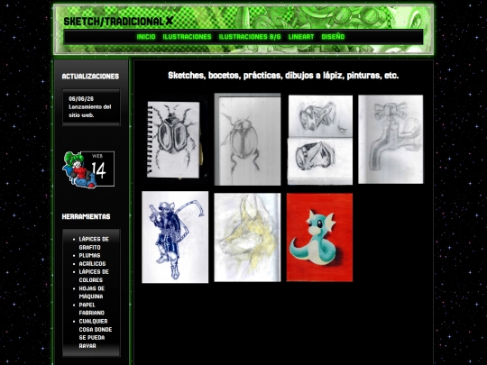 sketchtrad screenshot