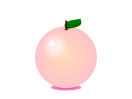 peach screenshot