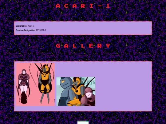 characters/acari screenshot